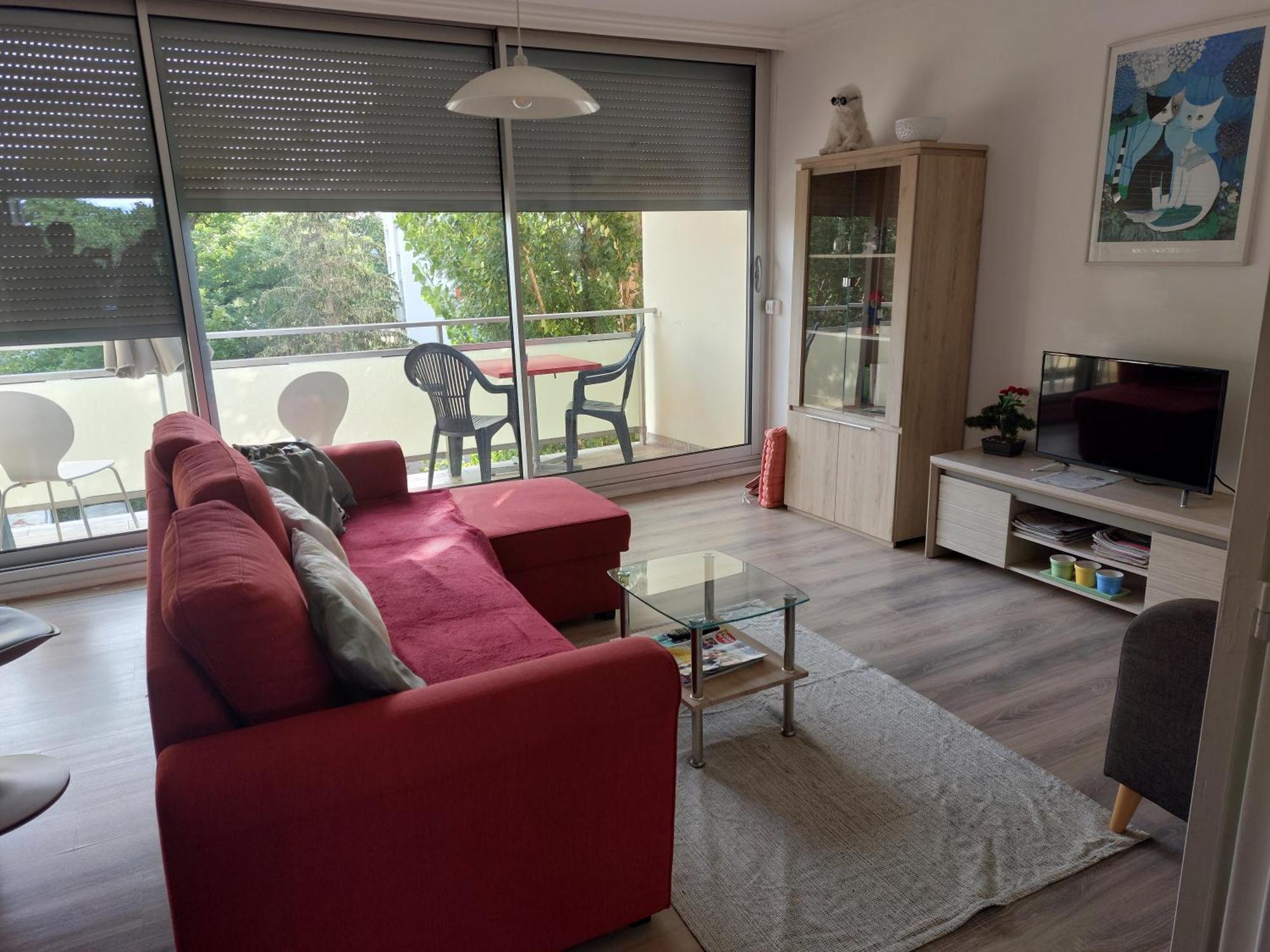 3 Zimmer Apartment In Saint Louis, Nahe Euroairport Exterior foto